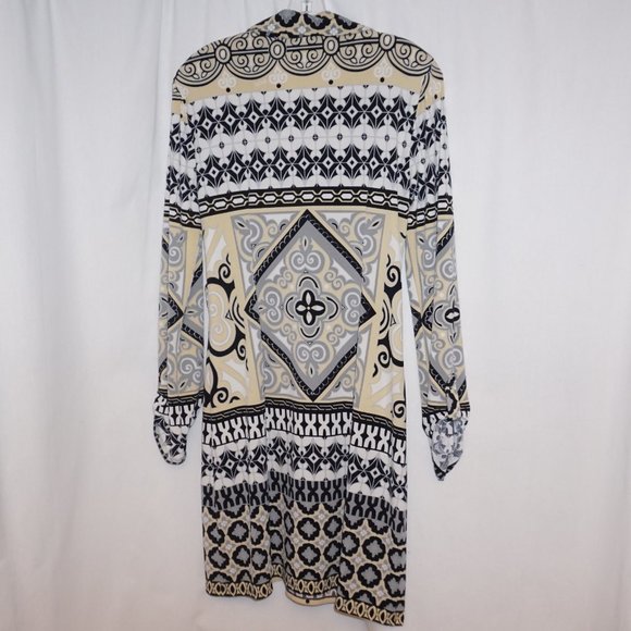 HALE BOB jersey shirt dress Small - Picture 2 of 8